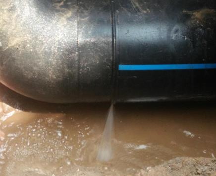 民权楼顶渗水维修公司为大家分享下民权卫生间漏水维修修补技术!